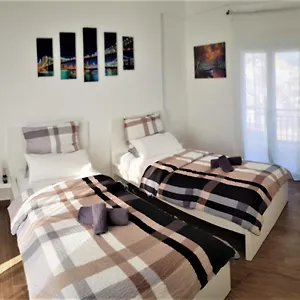 Seaview Deluxe 90 Sqm 3 Bedrooms Thessaloniki