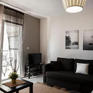 Apartament Kalvou Flat, Salonic