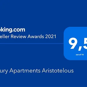  Apartment Luxury Aristotelous