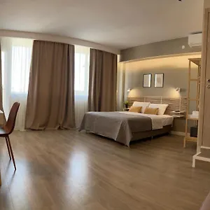 3* Apartmanhotel Luxor Premium