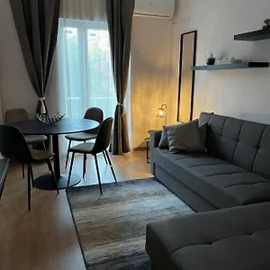 Apartament Luxury Furnished Apartment, Near The Center Gallery 55, Salonic
