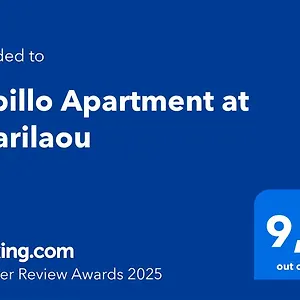 Apartament Fobillo At Charilaou, Salonic