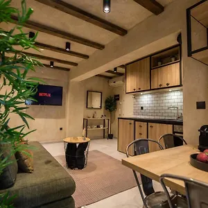 Apartament Thesscityliving, Salonic